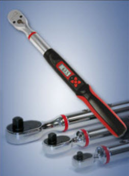 Electronic Torque Wrench "Check-line" model  DTW-100F